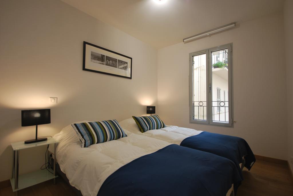 Le Vieux Port Apartments Кан Екстериор снимка